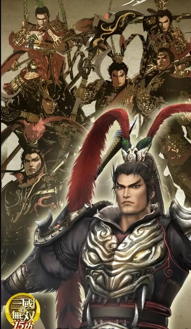 真三国无双Ai地图,真三国无双ai地图不能完玩
