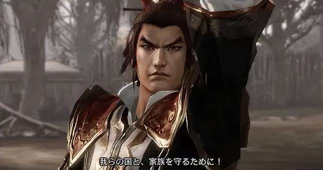 真三国无双Ai地图,真三国无双ai地图不能完玩