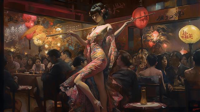 ai作画软件有哪些,ai绘画手机软件哪个好