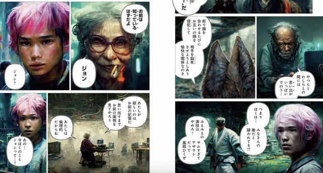 ai作画软件有哪些,ai绘画手机软件哪个好