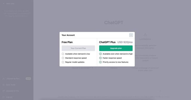 ChatGPT4中文版网页,chatplatform
