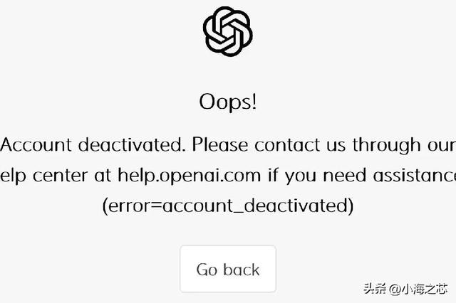 ChatGPT_大规模封号,亚洲团灭!网友忠告别登录,被封的都是这类